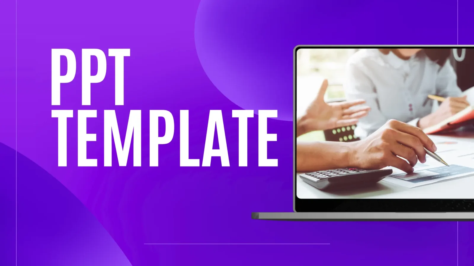 Student PowerPoint template for free