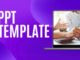 Student PowerPoint template for free