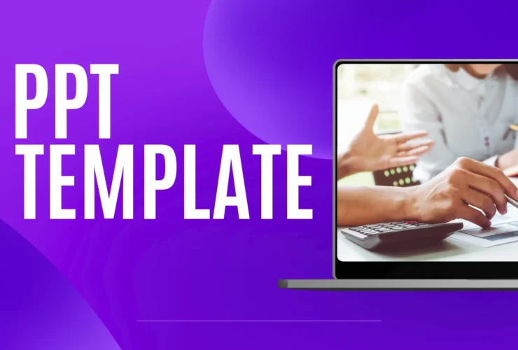 Student PowerPoint template for free