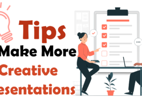 Tips to Make More Creative PPT