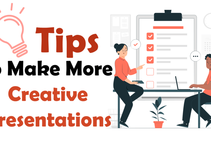 Tips to Make More Creative PPT