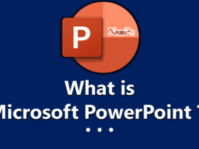 What is Microsoft PowerPoint ?