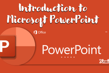 Introduction to Microsoft PowerPoint