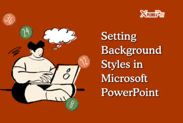 Setting Background Styles in Microsoft PowerPoint