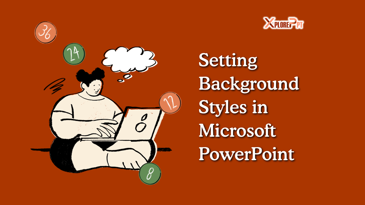 Setting Background Styles in Microsoft PowerPoint