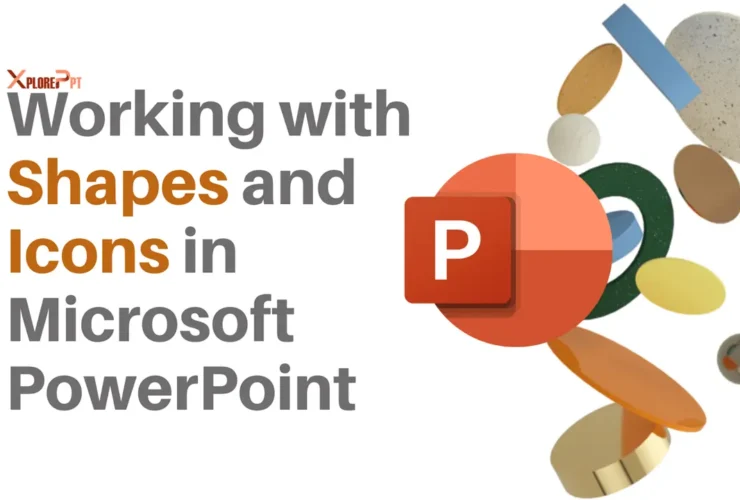 Working with Shapes and Icons in Microsoft PowerPoint