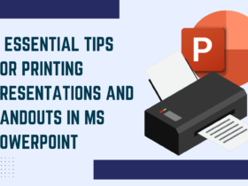 7 Essential Tips for Printing Presentations and Handouts in MS PowerPoint