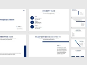 Company PowerPoint Template