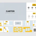 Architecture PowerPoint Template for Free