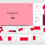 Construction Modern template