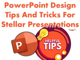 PowerPoint Design Tips And Tricks For Stellar Presentations