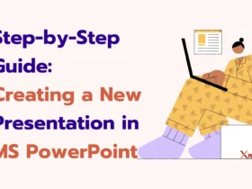 Step-by-Step Guide: Creating a New Presentation in MS PowerPoint
