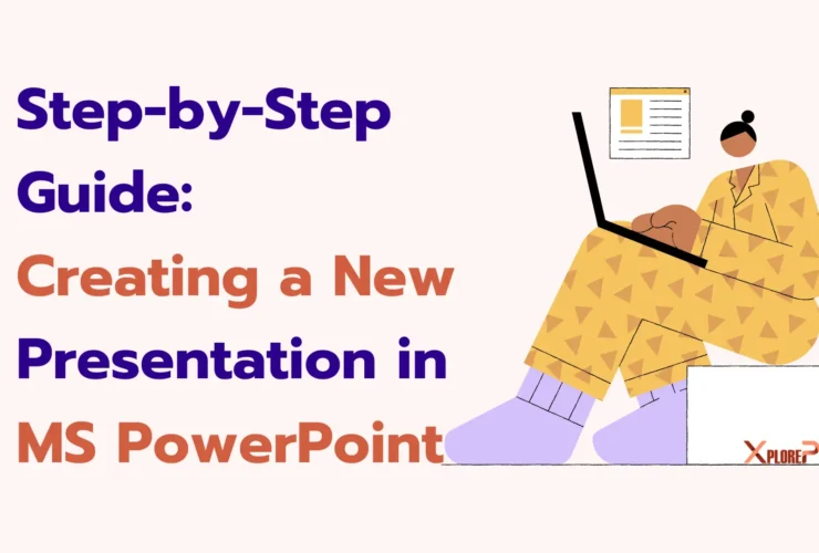 Step-by-Step Guide: Creating a New Presentation in MS PowerPoint