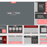 Law Firm PowerPoint Template for Free
