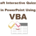 Craft Interactive Quizzes in PowerPoint Using VBA