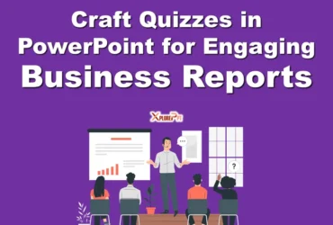 Craft Quizzes in PowerPoint for Engaging Business Reports