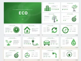 Environment presentation Template