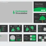 Save Trees presentation Template
